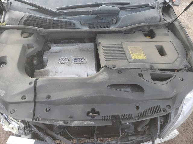 Photo 11 VIN: JTJBC1BA9A2413811 - LEXUS RX 450 