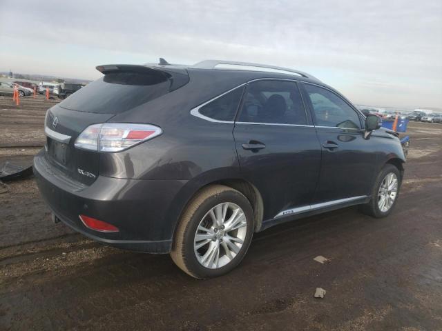 Photo 2 VIN: JTJBC1BA9A2413811 - LEXUS RX 450 