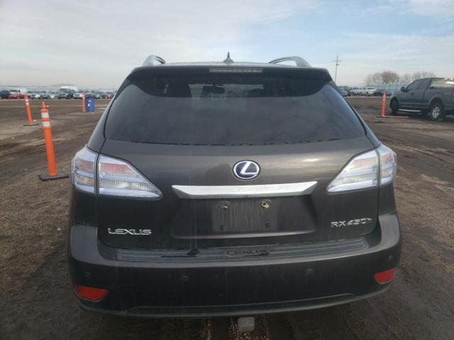 Photo 5 VIN: JTJBC1BA9A2413811 - LEXUS RX 450 