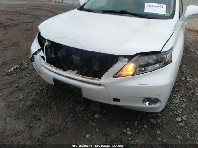 Photo 5 VIN: JTJBC1BA9B2032185 - LEXUS RX 450H 