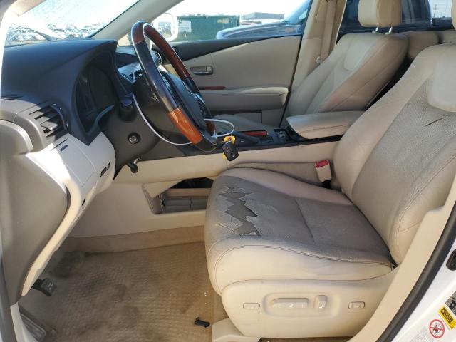 Photo 6 VIN: JTJBC1BA9B2032557 - LEXUS RX450 