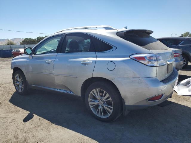 Photo 1 VIN: JTJBC1BA9B2034227 - LEXUS RX 450 