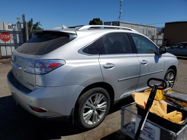 Photo 2 VIN: JTJBC1BA9B2034227 - LEXUS RX 450 