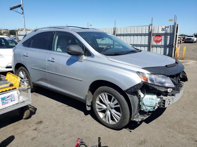 Photo 3 VIN: JTJBC1BA9B2034227 - LEXUS RX 450 