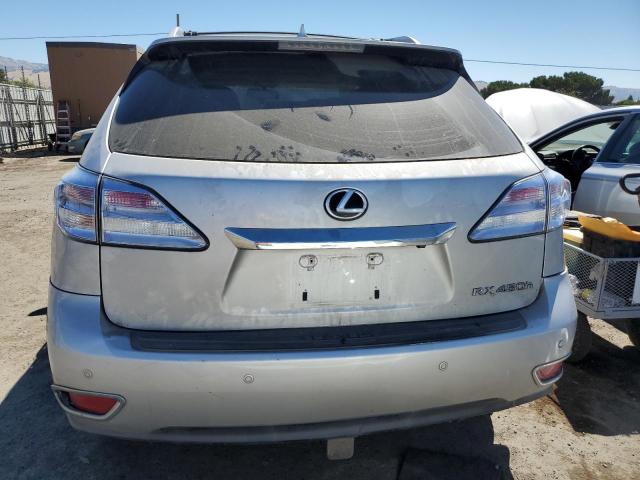 Photo 5 VIN: JTJBC1BA9B2034227 - LEXUS RX 450 