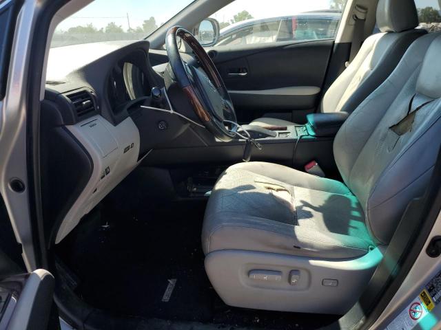 Photo 6 VIN: JTJBC1BA9B2034227 - LEXUS RX 450 