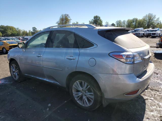 Photo 1 VIN: JTJBC1BA9B2034227 - LEXUS RX 450 