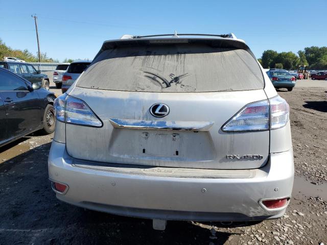 Photo 5 VIN: JTJBC1BA9B2034227 - LEXUS RX 450 