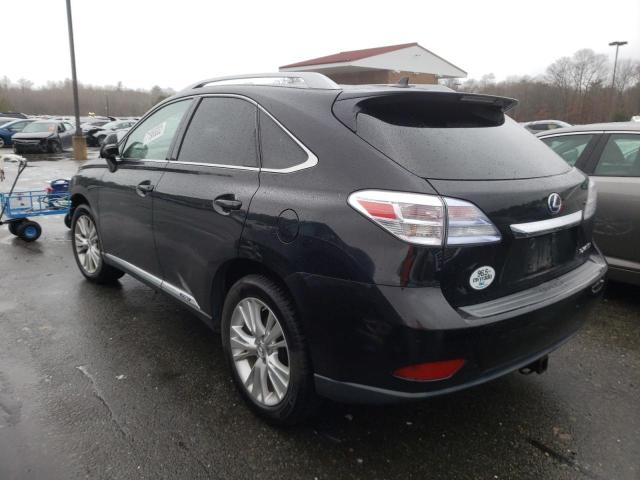 Photo 1 VIN: JTJBC1BA9B2034583 - LEXUS RX 450 