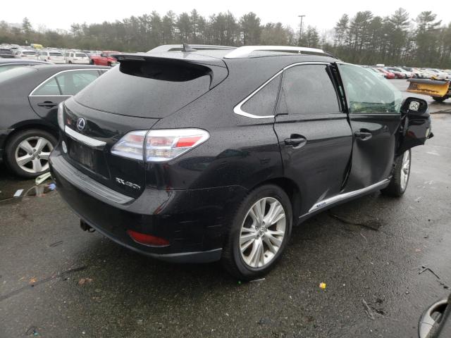 Photo 2 VIN: JTJBC1BA9B2034583 - LEXUS RX 450 