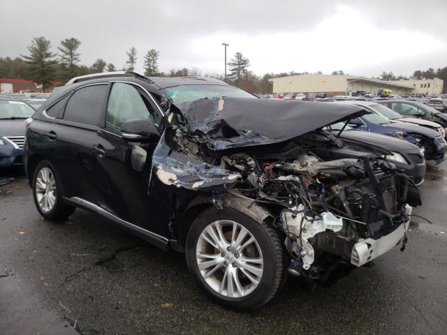 Photo 3 VIN: JTJBC1BA9B2034583 - LEXUS RX 450 