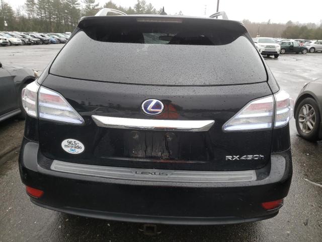 Photo 5 VIN: JTJBC1BA9B2034583 - LEXUS RX 450 