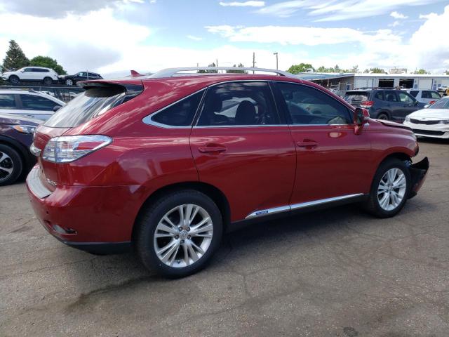 Photo 2 VIN: JTJBC1BA9B2035409 - LEXUS RX450 