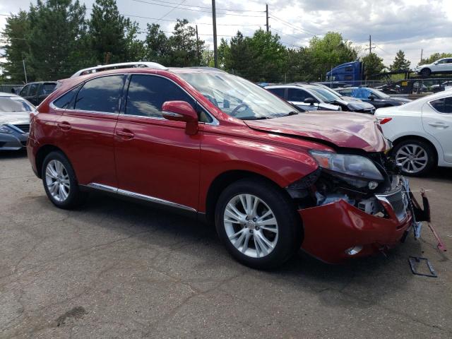 Photo 3 VIN: JTJBC1BA9B2035409 - LEXUS RX450 