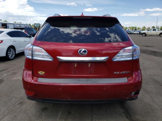 Photo 5 VIN: JTJBC1BA9B2035409 - LEXUS RX450 