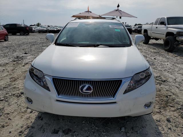 Photo 4 VIN: JTJBC1BA9B2036480 - LEXUS RX 450 