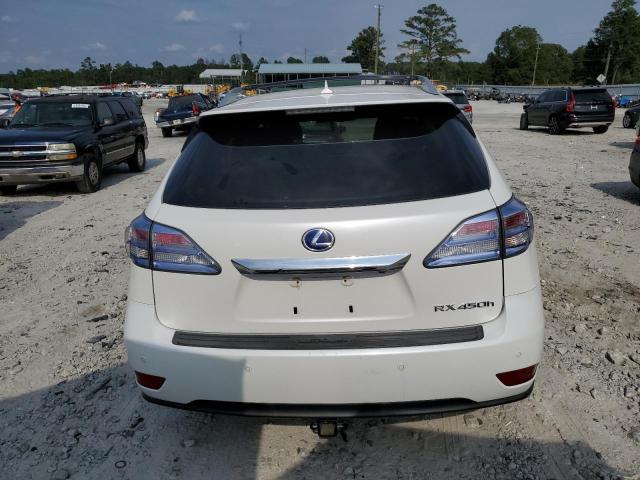 Photo 5 VIN: JTJBC1BA9B2036480 - LEXUS RX 450 