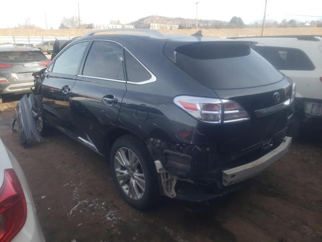 Photo 1 VIN: JTJBC1BA9B2037290 - LEXUS RX 450 