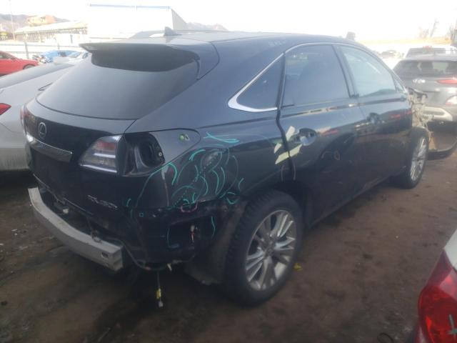 Photo 2 VIN: JTJBC1BA9B2037290 - LEXUS RX 450 