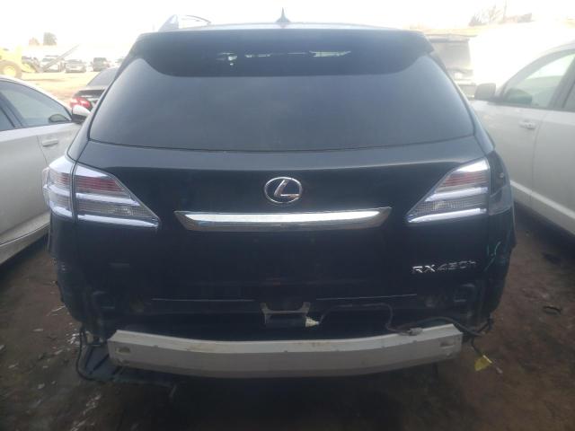 Photo 5 VIN: JTJBC1BA9B2037290 - LEXUS RX 450 