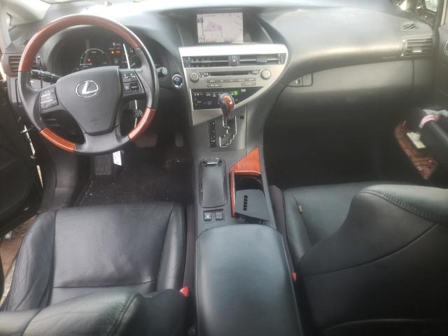 Photo 7 VIN: JTJBC1BA9B2037290 - LEXUS RX 450 