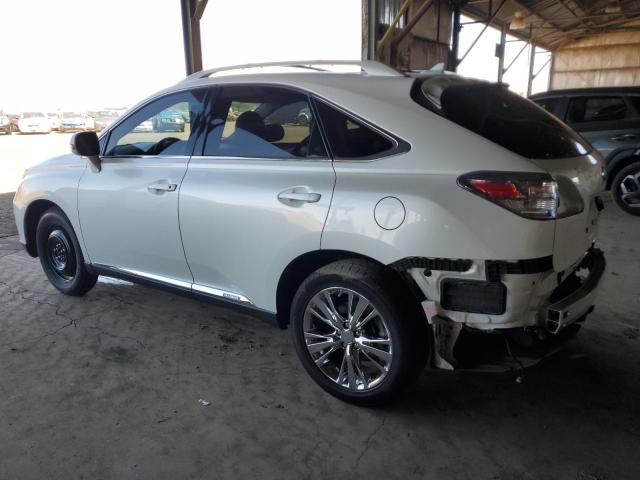 Photo 1 VIN: JTJBC1BA9B2037368 - LEXUS RX450 