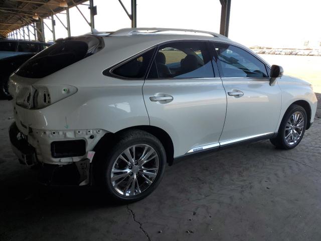 Photo 2 VIN: JTJBC1BA9B2037368 - LEXUS RX450 