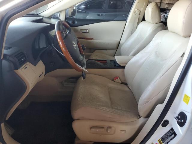 Photo 6 VIN: JTJBC1BA9B2037368 - LEXUS RX450 