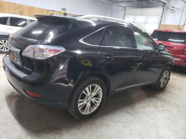 Photo 2 VIN: JTJBC1BA9B2037662 - LEXUS RX450 