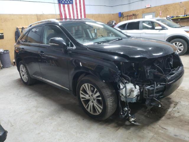 Photo 3 VIN: JTJBC1BA9B2037662 - LEXUS RX450 