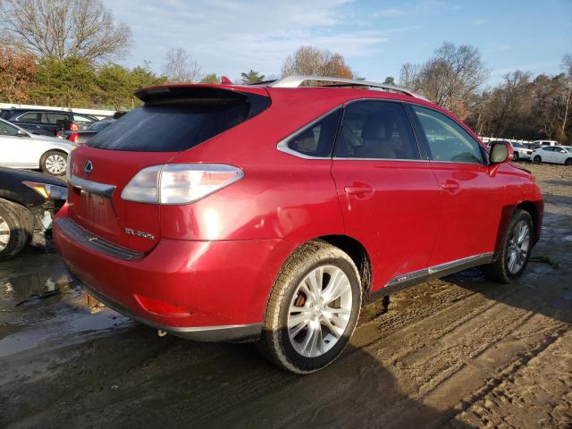 Photo 2 VIN: JTJBC1BA9B2040092 - LEXUS RX 450 