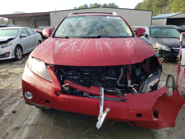 Photo 4 VIN: JTJBC1BA9B2040092 - LEXUS RX 450 