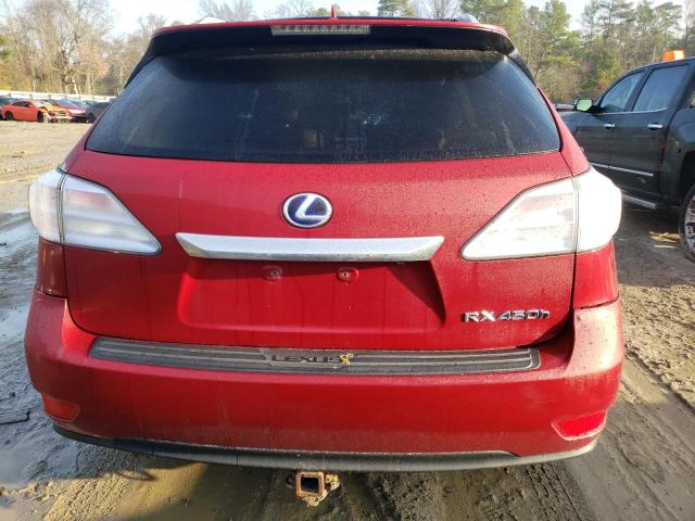 Photo 5 VIN: JTJBC1BA9B2040092 - LEXUS RX 450 