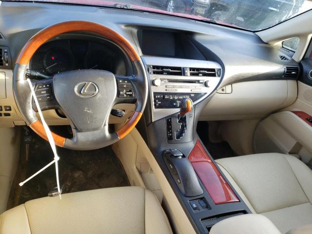 Photo 7 VIN: JTJBC1BA9B2040092 - LEXUS RX 450 