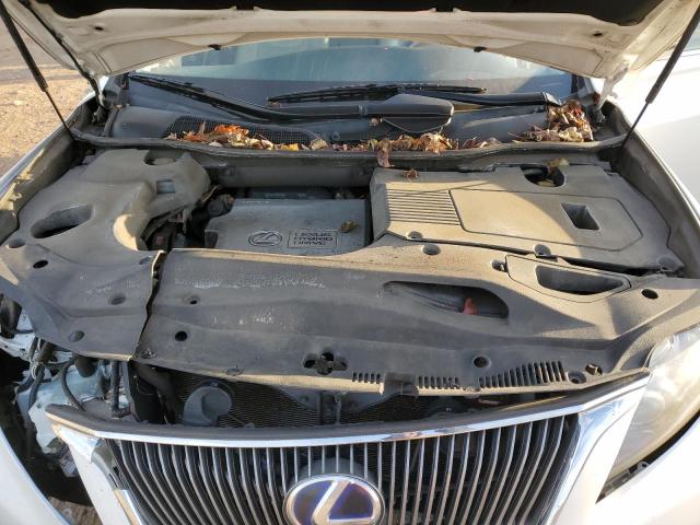 Photo 11 VIN: JTJBC1BA9B2418881 - LEXUS RX450 