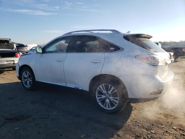 Photo 1 VIN: JTJBC1BA9B2421070 - LEXUS RX450 