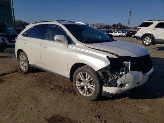 Photo 3 VIN: JTJBC1BA9B2421070 - LEXUS RX450 