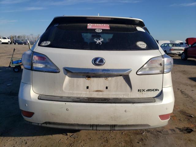 Photo 5 VIN: JTJBC1BA9B2421070 - LEXUS RX450 