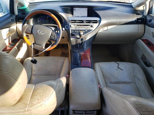 Photo 7 VIN: JTJBC1BA9B2421070 - LEXUS RX450 