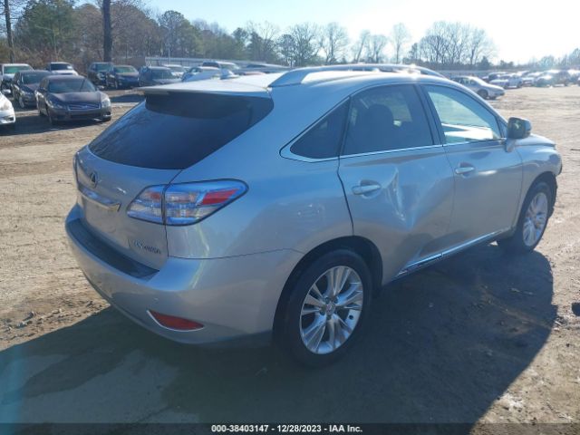 Photo 3 VIN: JTJBC1BA9B2422283 - LEXUS RX 450H 