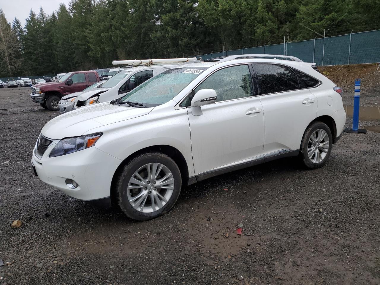 Photo 0 VIN: JTJBC1BA9C2048873 - LEXUS RX 