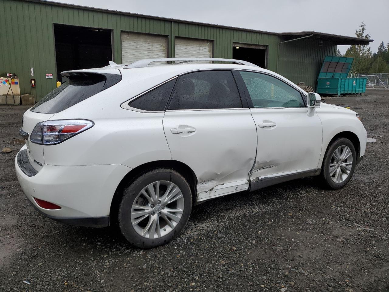 Photo 2 VIN: JTJBC1BA9C2048873 - LEXUS RX 