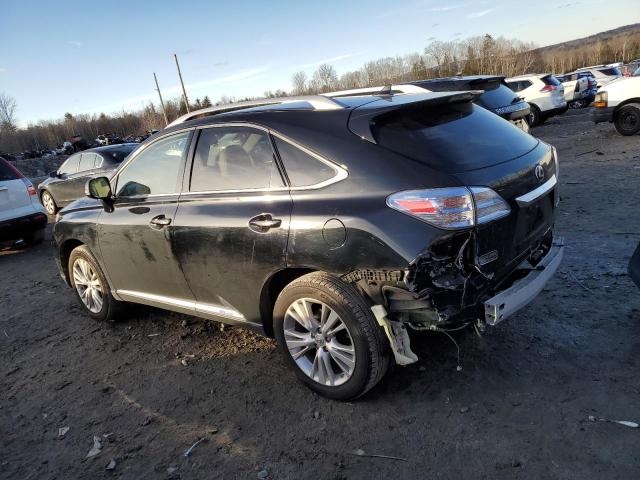 Photo 1 VIN: JTJBC1BA9C2428862 - LEXUS RX450 