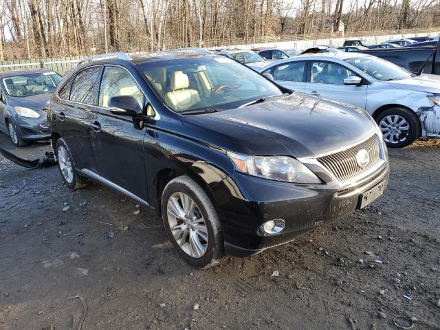 Photo 3 VIN: JTJBC1BA9C2428862 - LEXUS RX450 