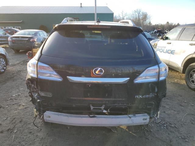 Photo 5 VIN: JTJBC1BA9C2428862 - LEXUS RX450 