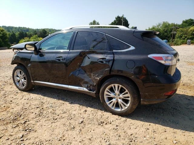 Photo 1 VIN: JTJBC1BA9C2432281 - LEXUS RX 450 