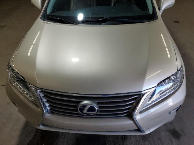 Photo 11 VIN: JTJBC1BA9D2050673 - LEXUS RX450 