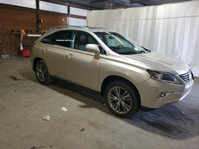 Photo 3 VIN: JTJBC1BA9D2050673 - LEXUS RX450 