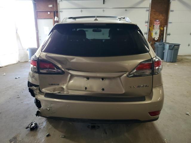 Photo 5 VIN: JTJBC1BA9D2050673 - LEXUS RX450 