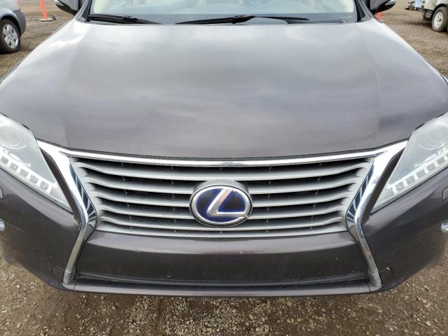 Photo 11 VIN: JTJBC1BA9D2051130 - LEXUS RX 450H 